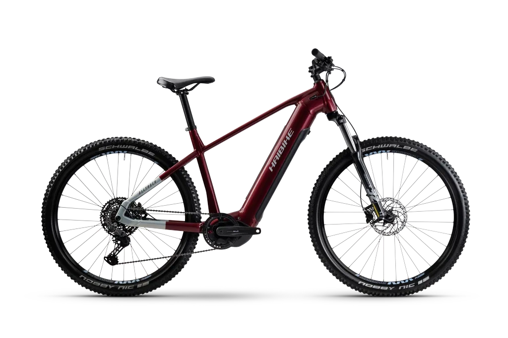elektrokolo Haibike Alltrack 5 29"