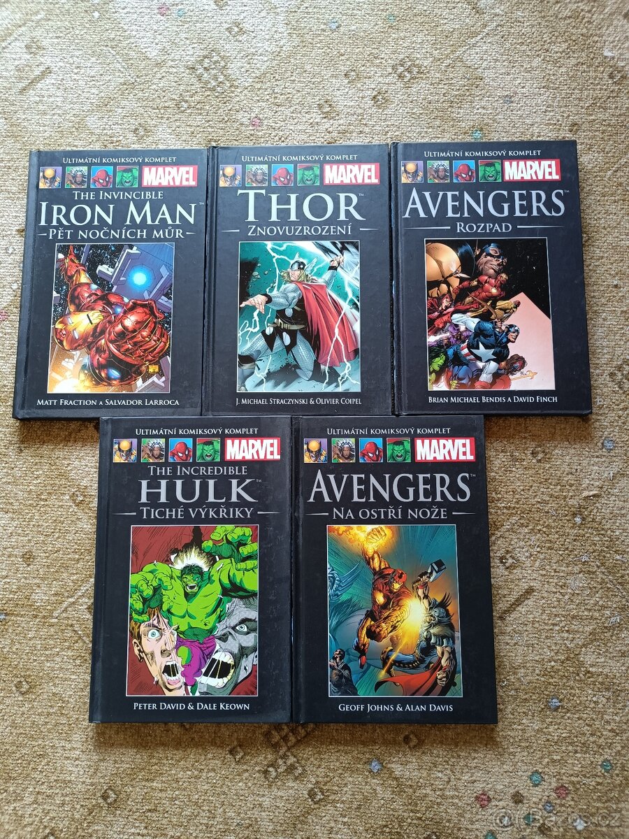 MARVELOVKY