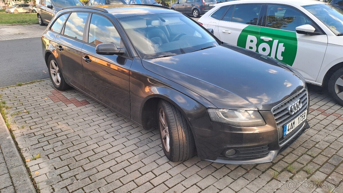 Audi a4 b8 2.0tdi