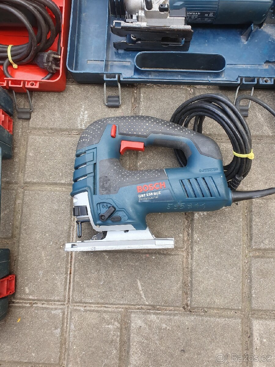 Bosch profi kmitací pily