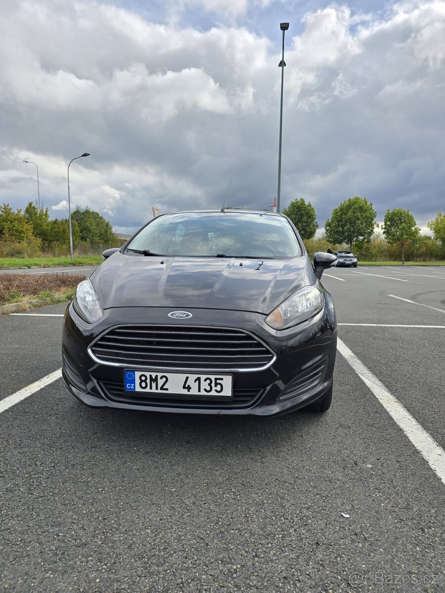 Ford Fiesta ecoBOOST