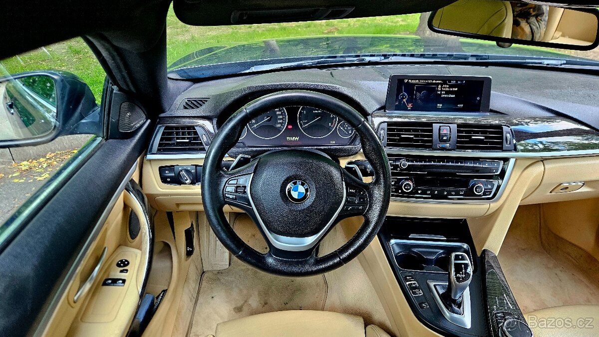 BMW 435XD Český původ První majitel