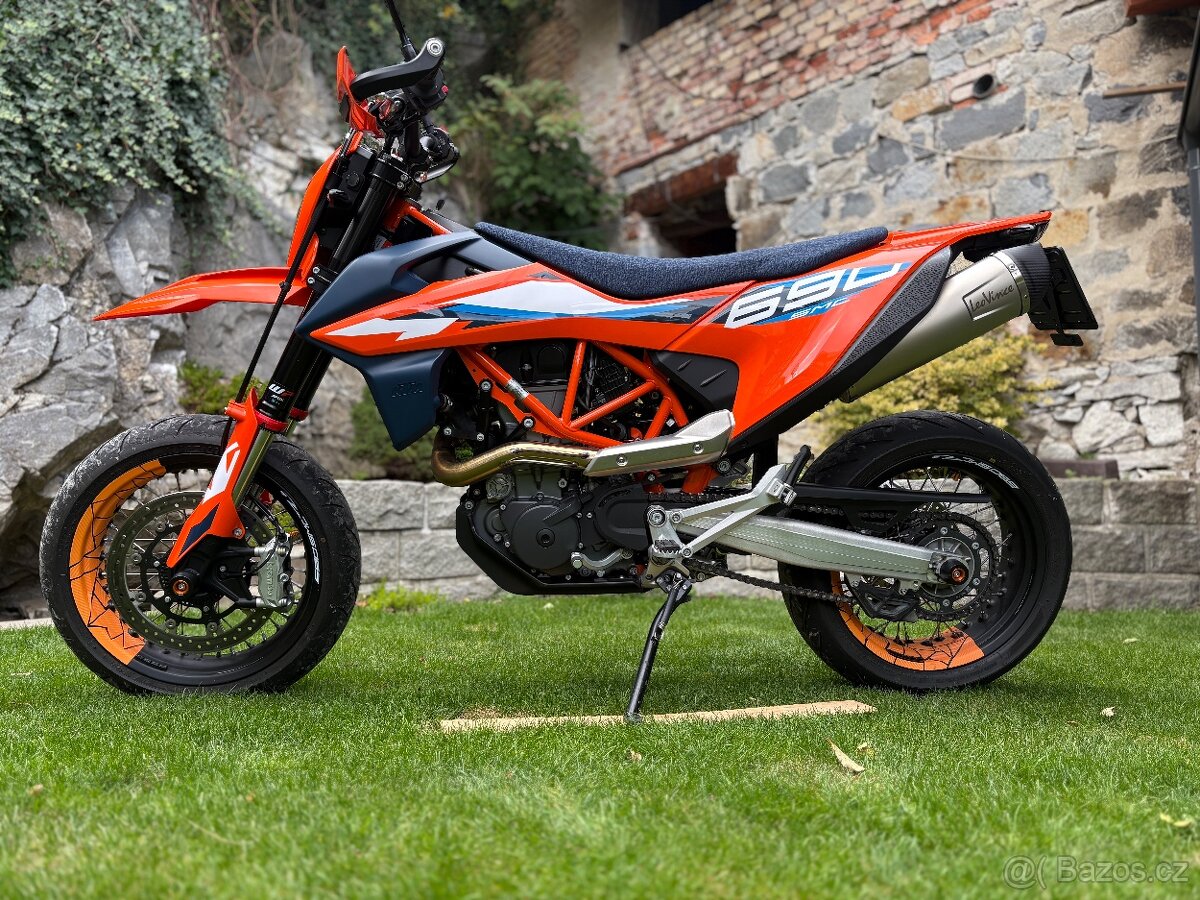 KTM SMC 690 R 2024