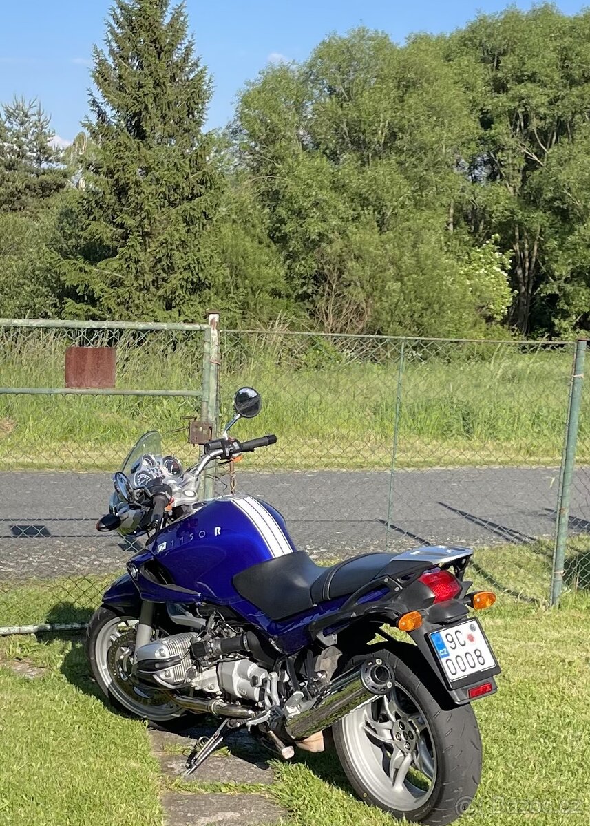 Prodám BMW R1150R
