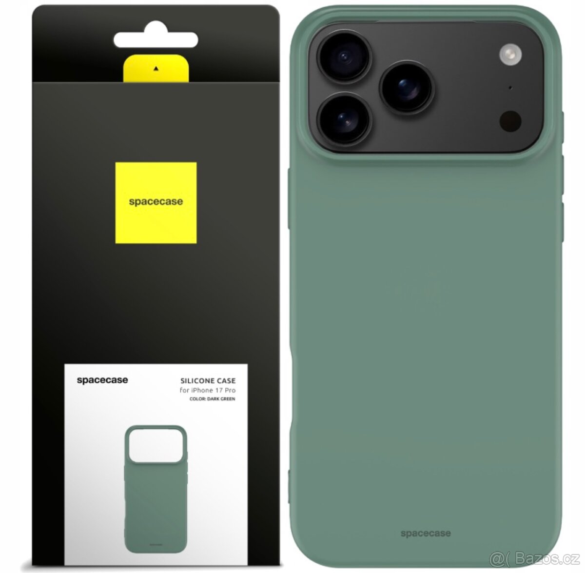POUZDRO PRO IPHONE 17 PRO