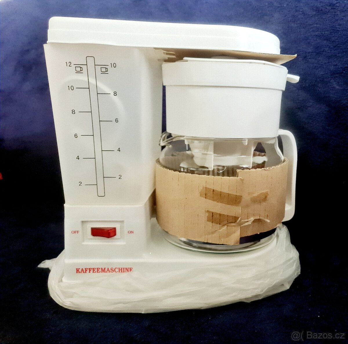 Kávovar Kaffeemaschine CJ-608