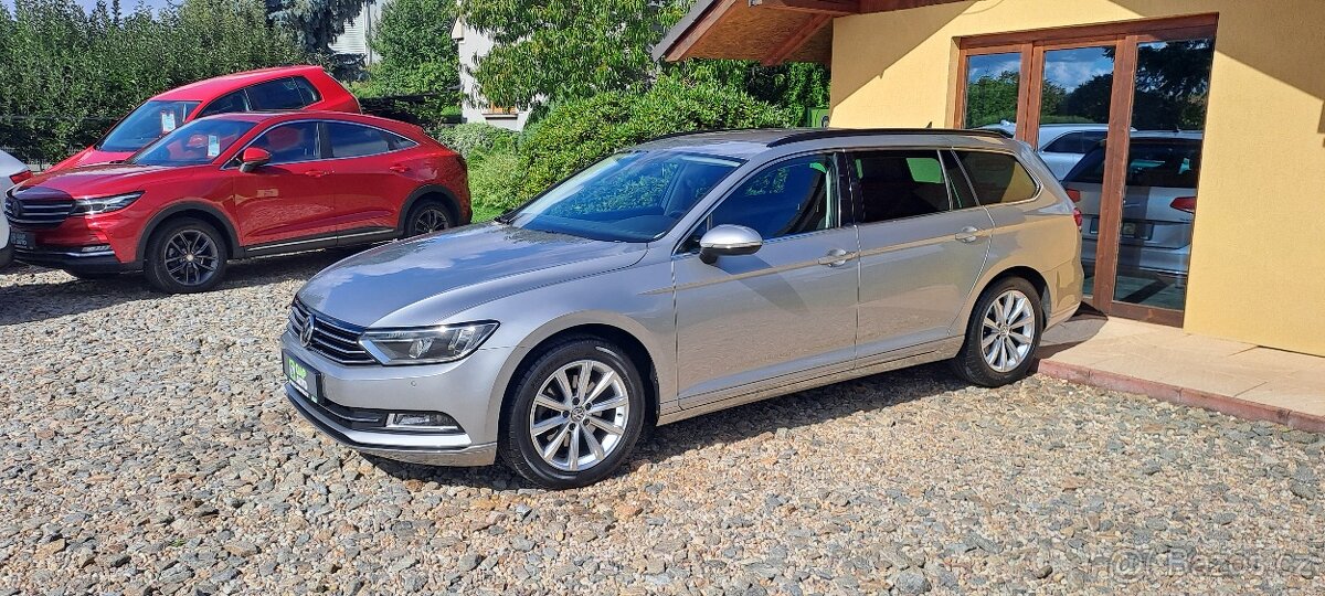 Volkswagen Passat 2.0 TDI 110kW BLUEMOTION