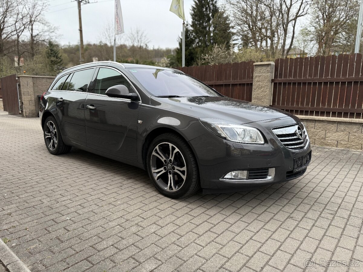 OPEL INSIGNIA 2.0CDTi 143KW 4x4 SPORT,168400KM S.K