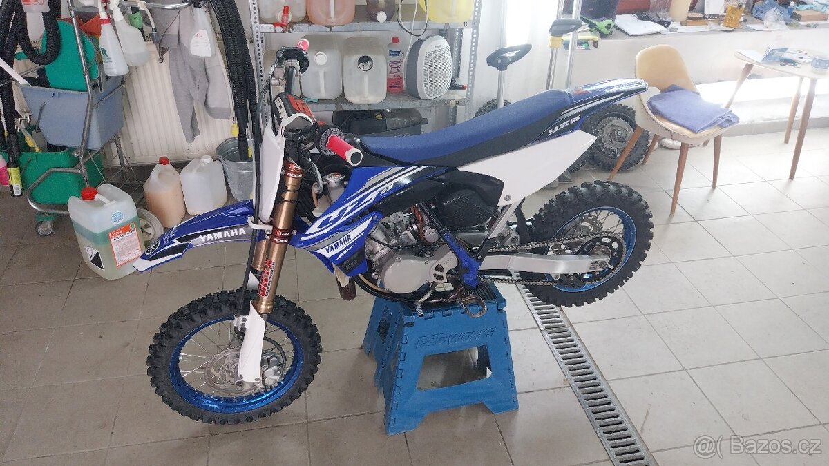 Yamaha yz 65