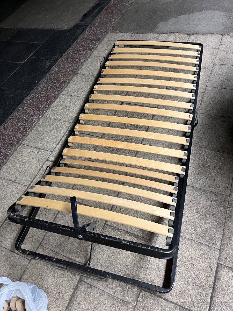 Rošty na postel polohovaci