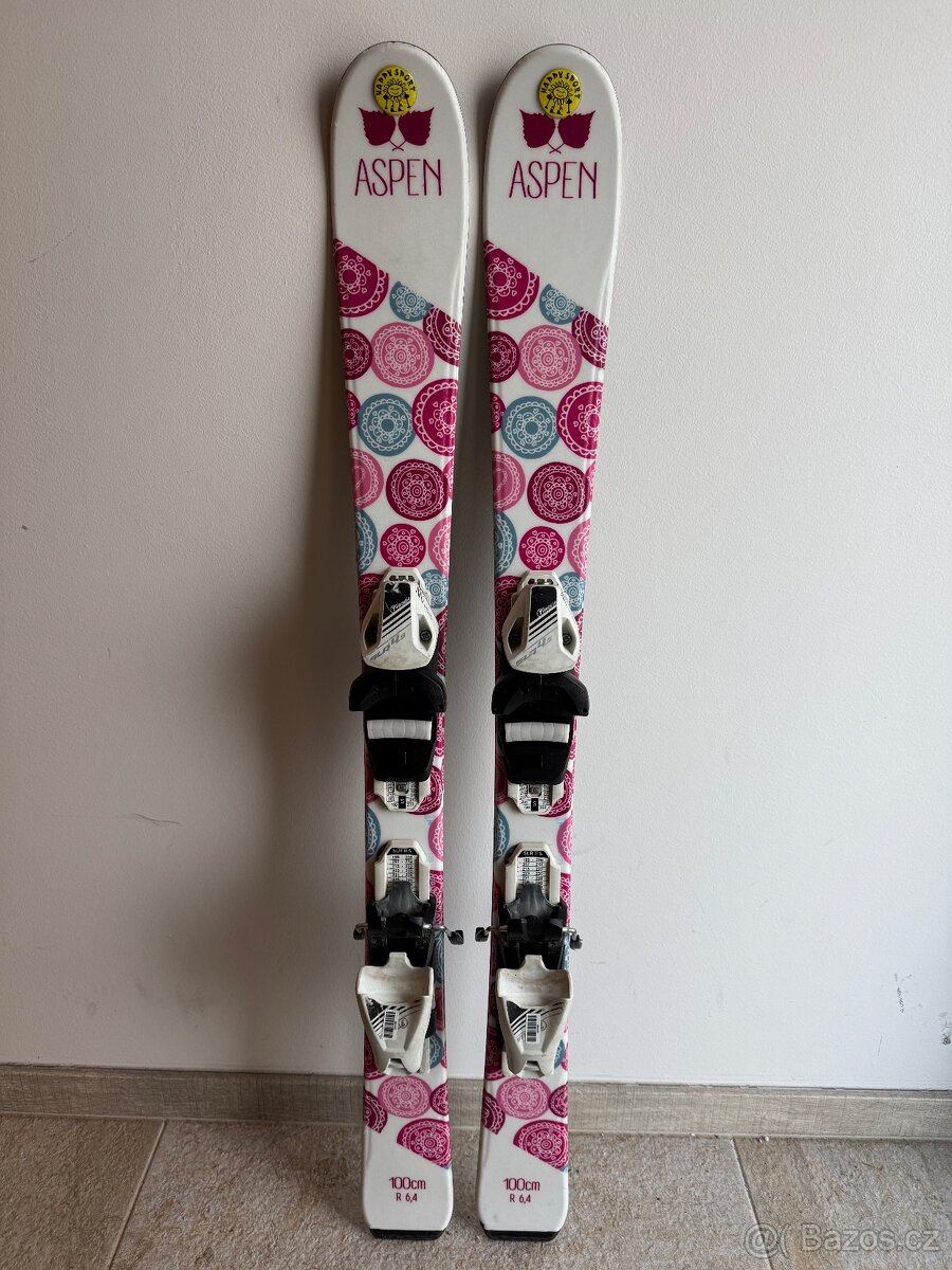 Dětské lyže Aspen 100 cm