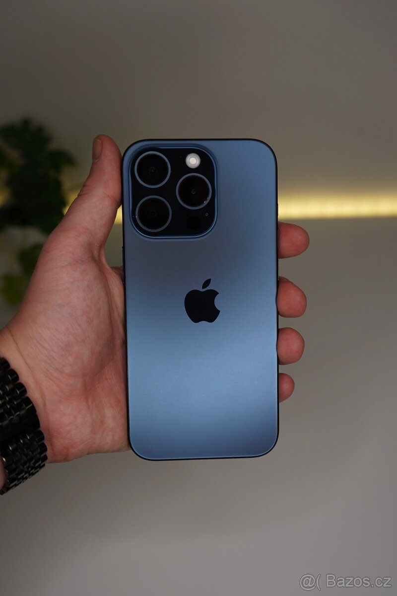 iPhone 15 pro 128gb