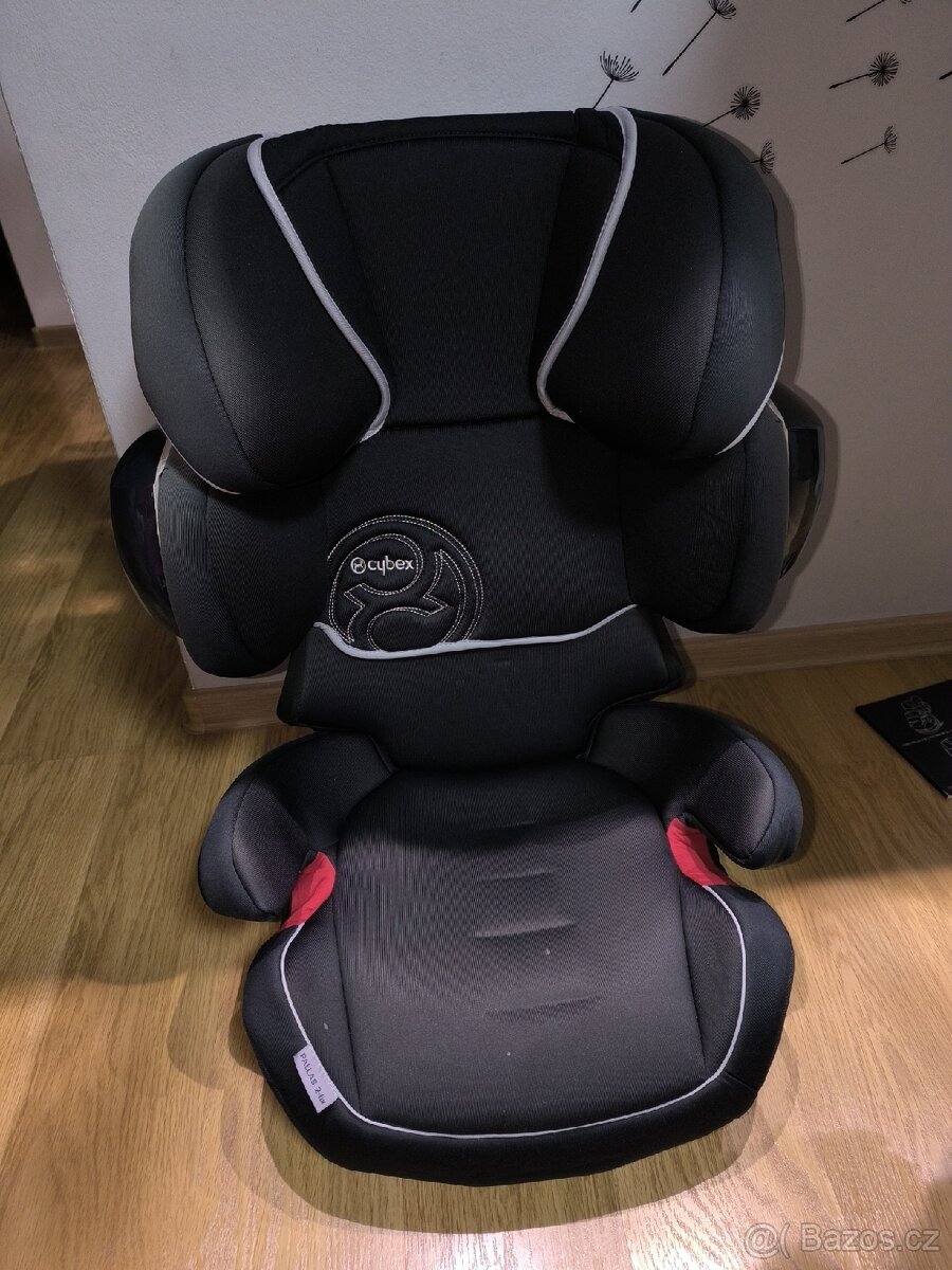 autosedačka