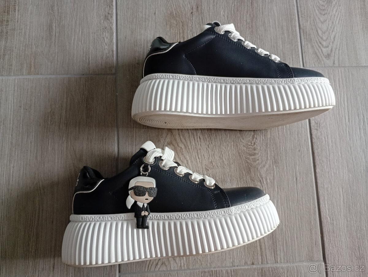 karl lagerfeld kreeper vel 39