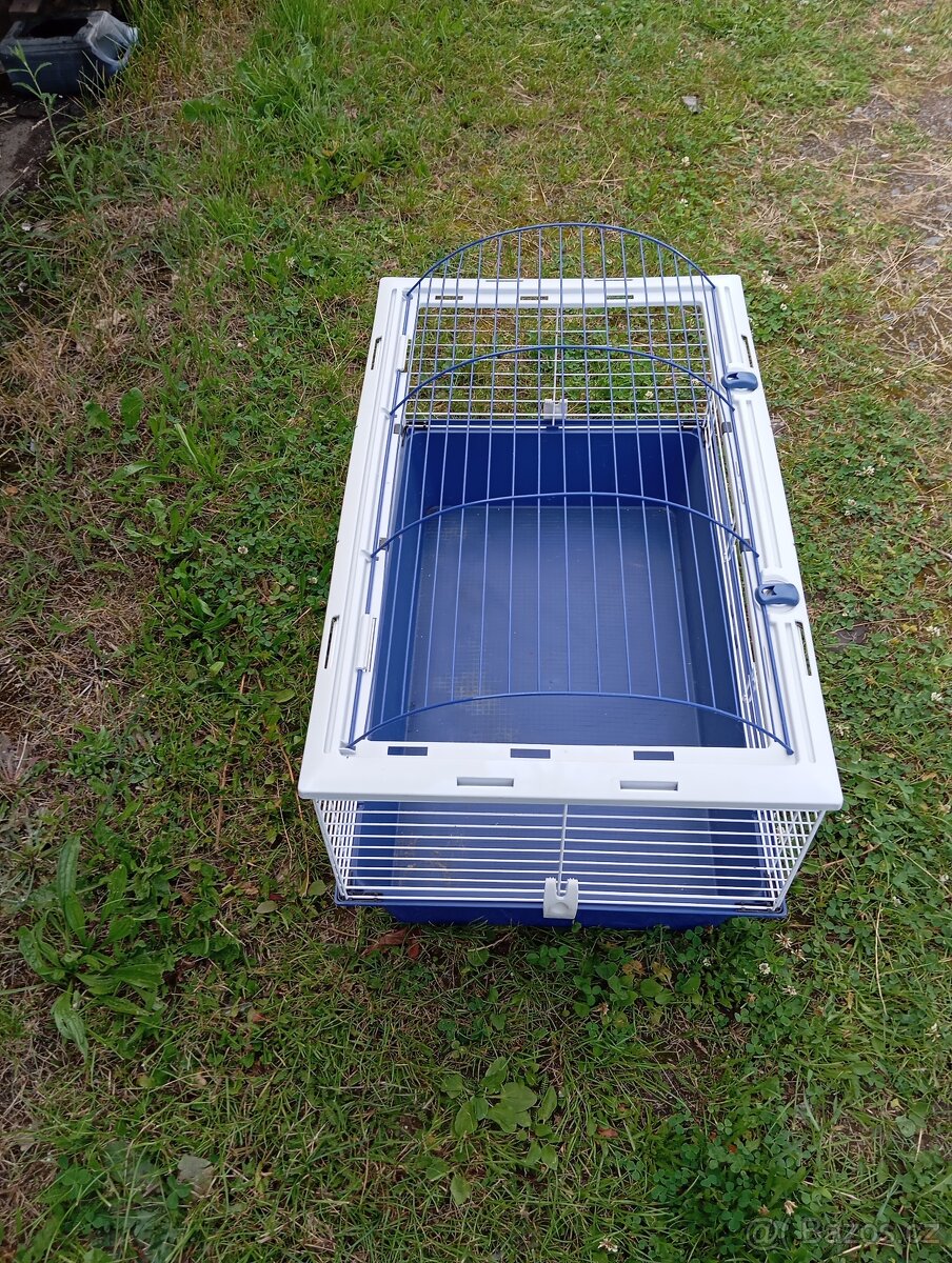 Domácí klec pro králíčka nebo morčátka