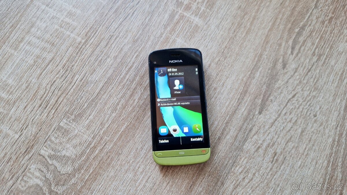 Nokia C5