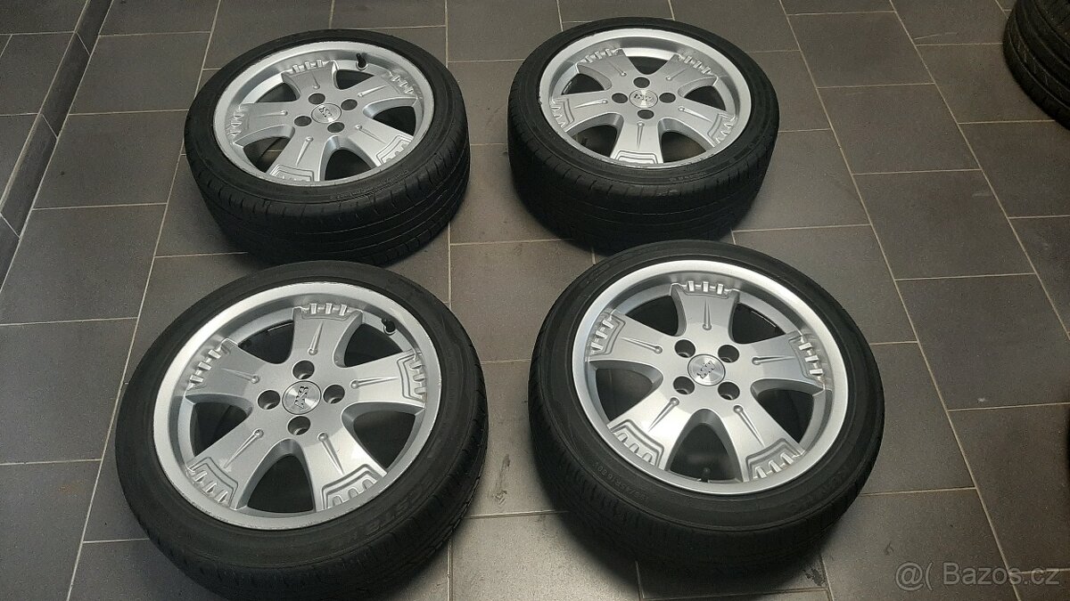 Alu kola Hyundai-Kia-Suzuki- R16