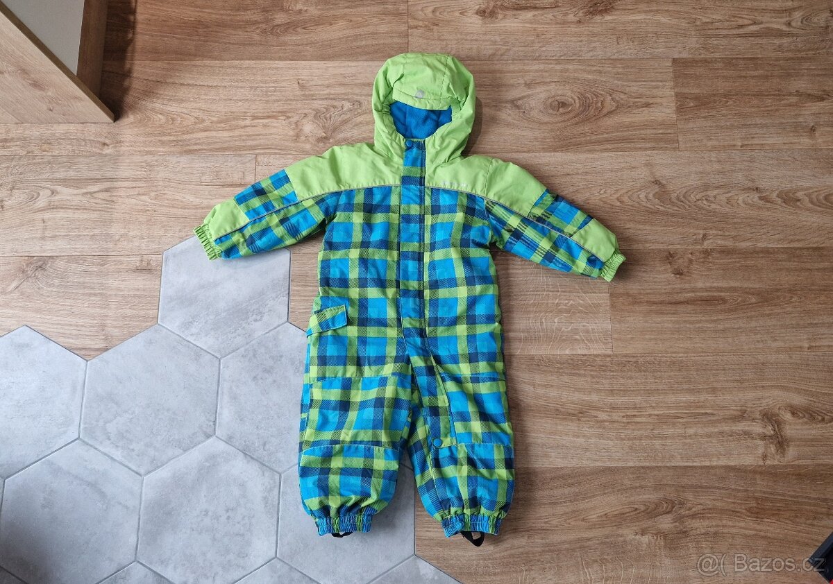 Dětská zimní kombinéza Alpine PRO, vel. 98