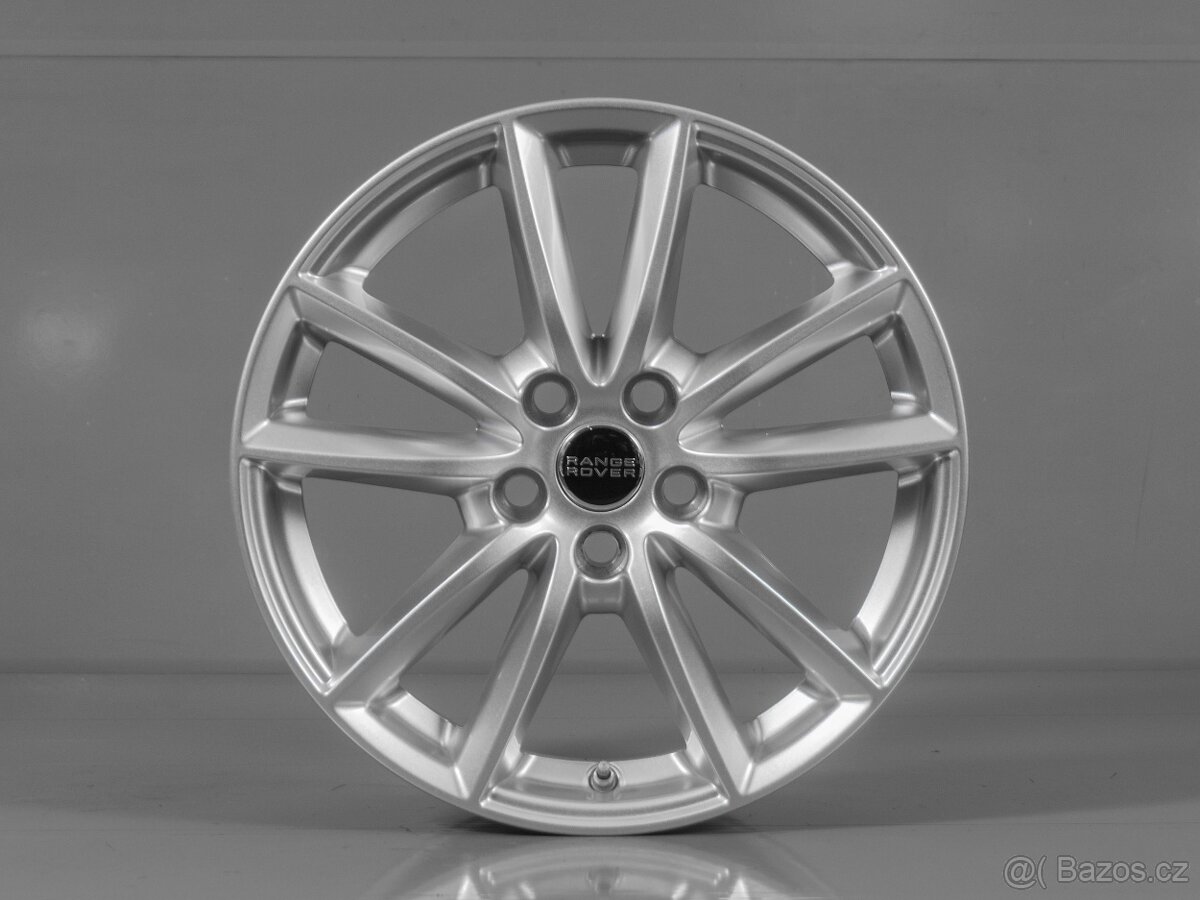 OE alu kola Range Rover R19, 5x120 CK52-1007-AC 100% (1504T)
