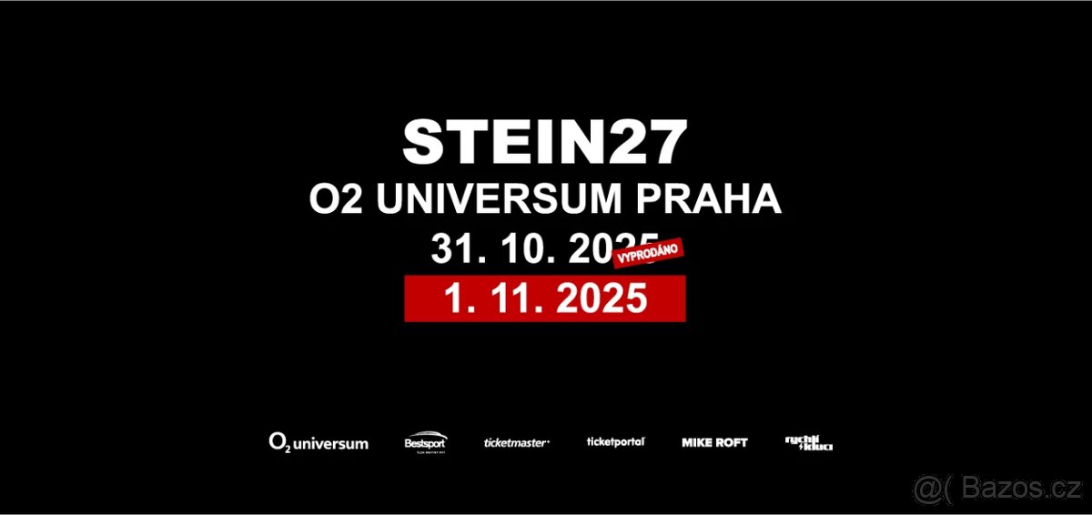Stein27 O2 1.11.2025