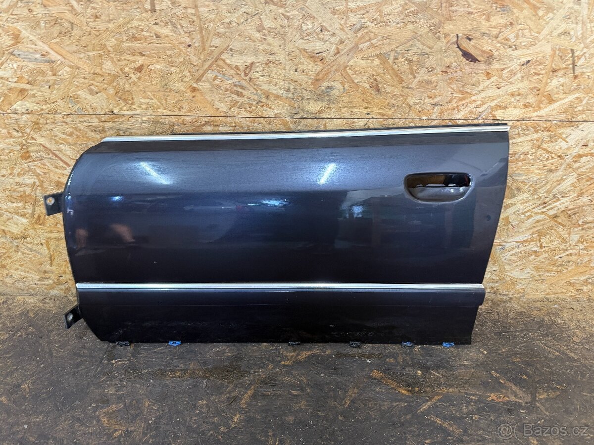 LEVÉ PŘEDNÍ DVEŘE AUDI A8 D2 FACELIFT