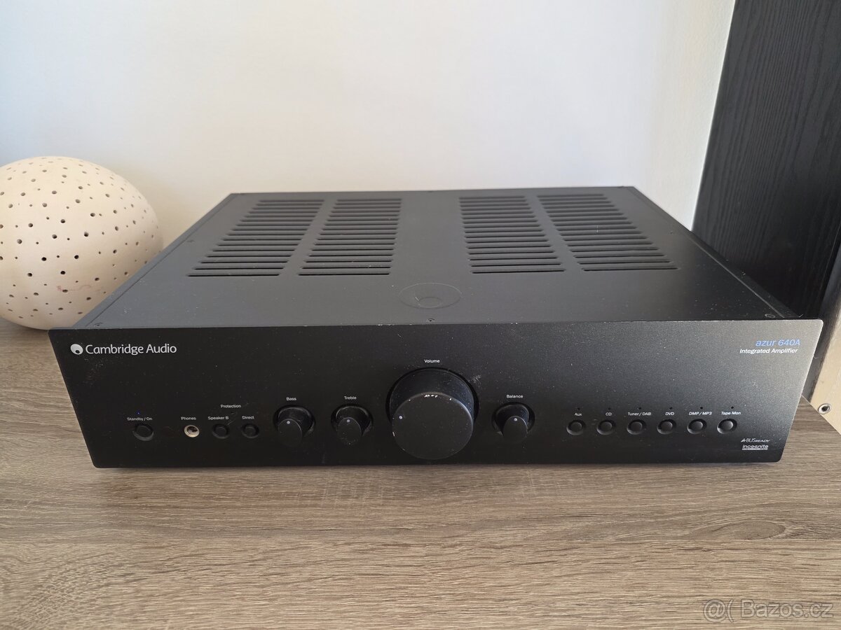 Cambridge Audio azur 640a