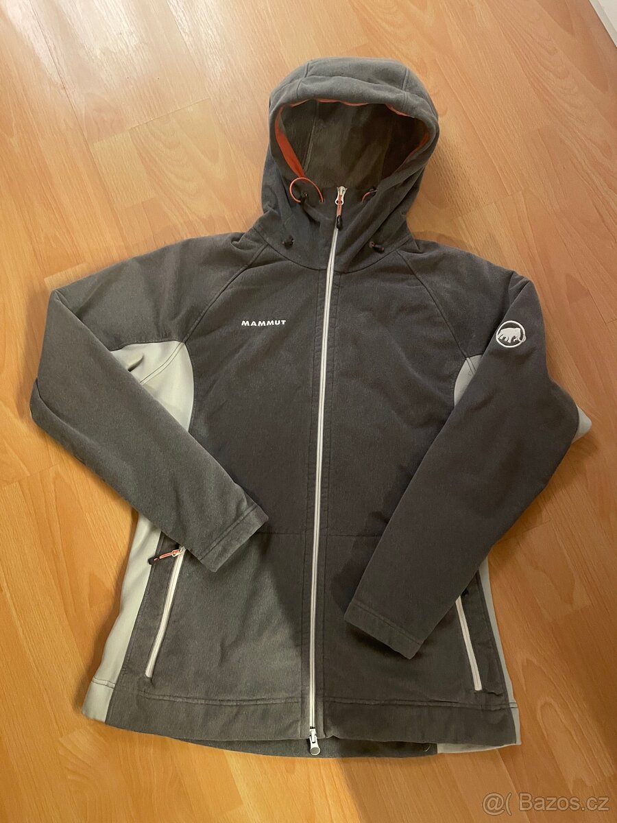 Dámská bundo/mikina Mammut vel L