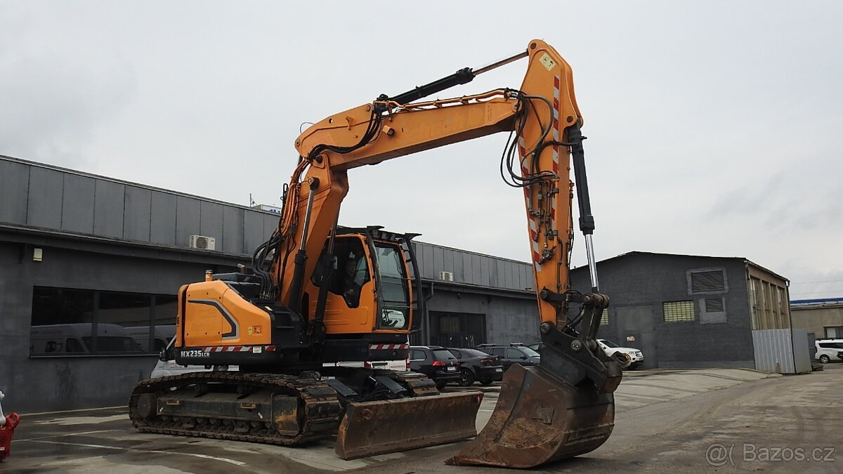 Bager / rypadlo 26t Hyundai HX235 LCR, 4500mth