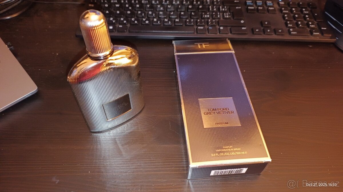 Parfém Tom Ford Grey Vetiver