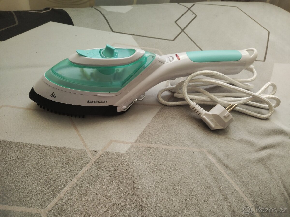 Napařovač oblečení SILVERCREST