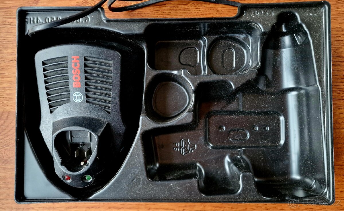 Nabíječka BOSCH GAL 1230 CV