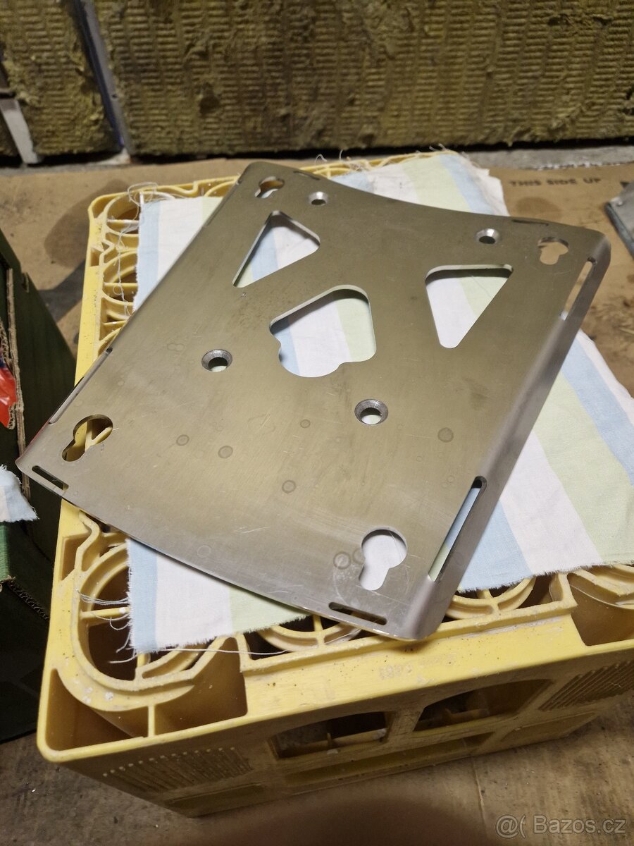 Plotna pro V-Strom 650 r.v.2012–2016 Marselus