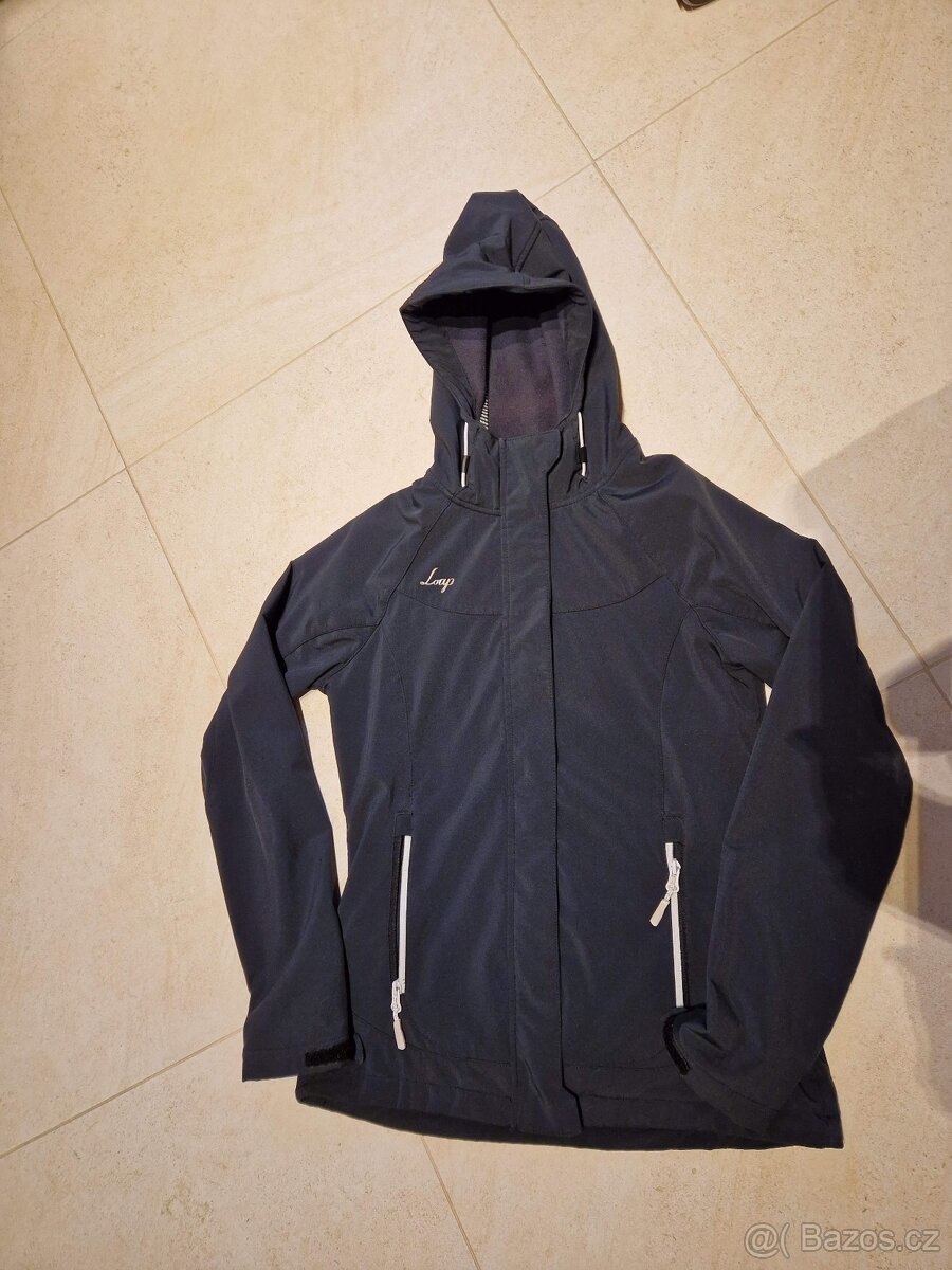 Softshellová bunda Loap