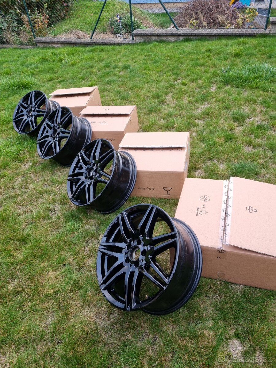 Alu kola Mercedes Benz V AMG