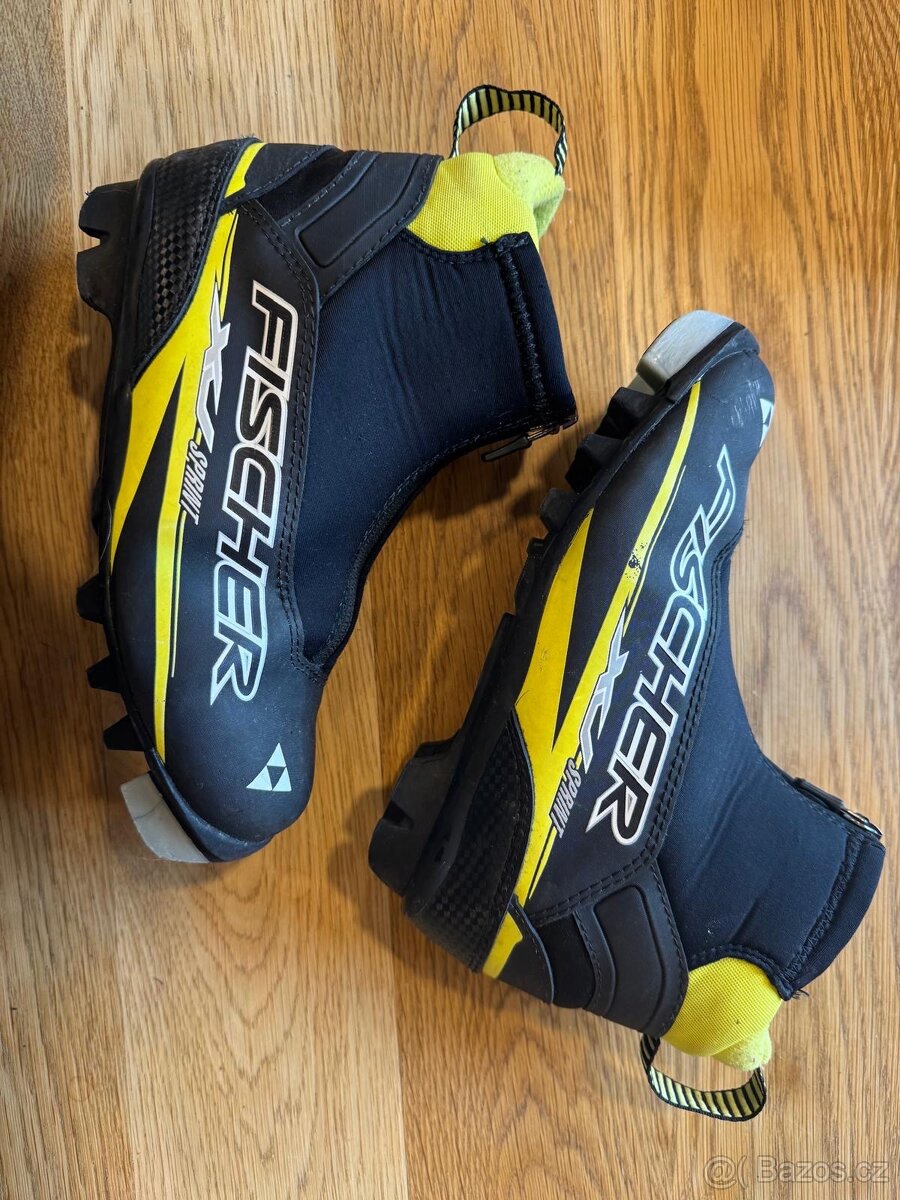 Fischer XJ Sprint NNN