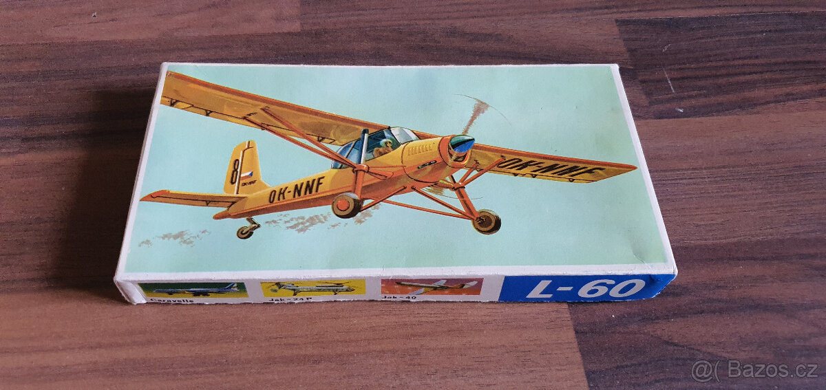 2. MODELY AUT A LETADEL