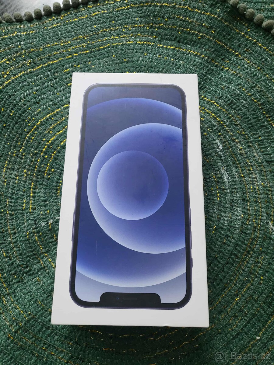 IPhone 12 prodej výměna