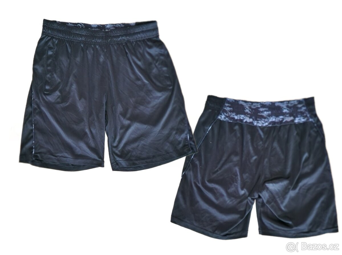 Pánské sportovní šortky Kensis MERF, vel. M