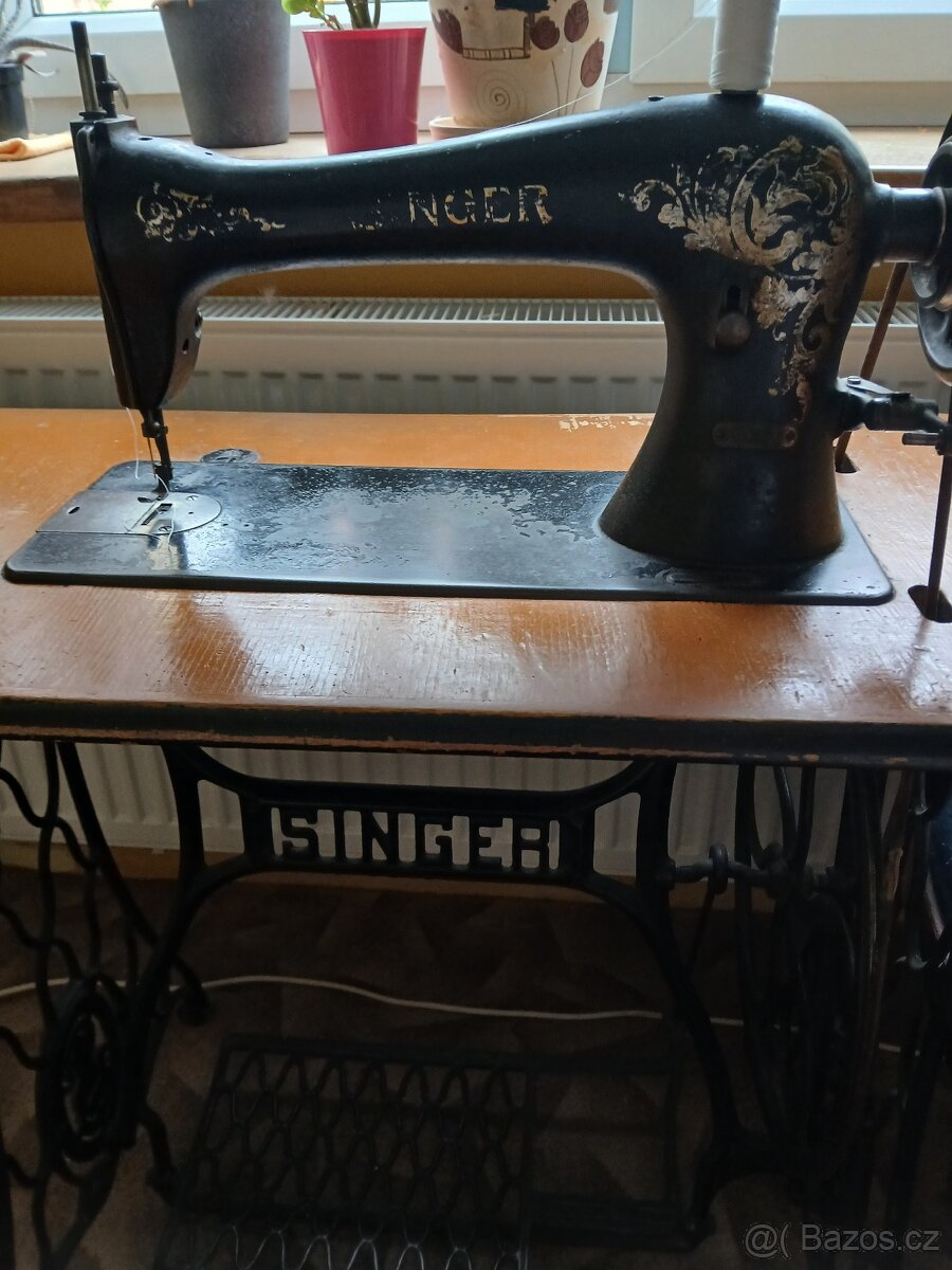 Šici stroj Singer