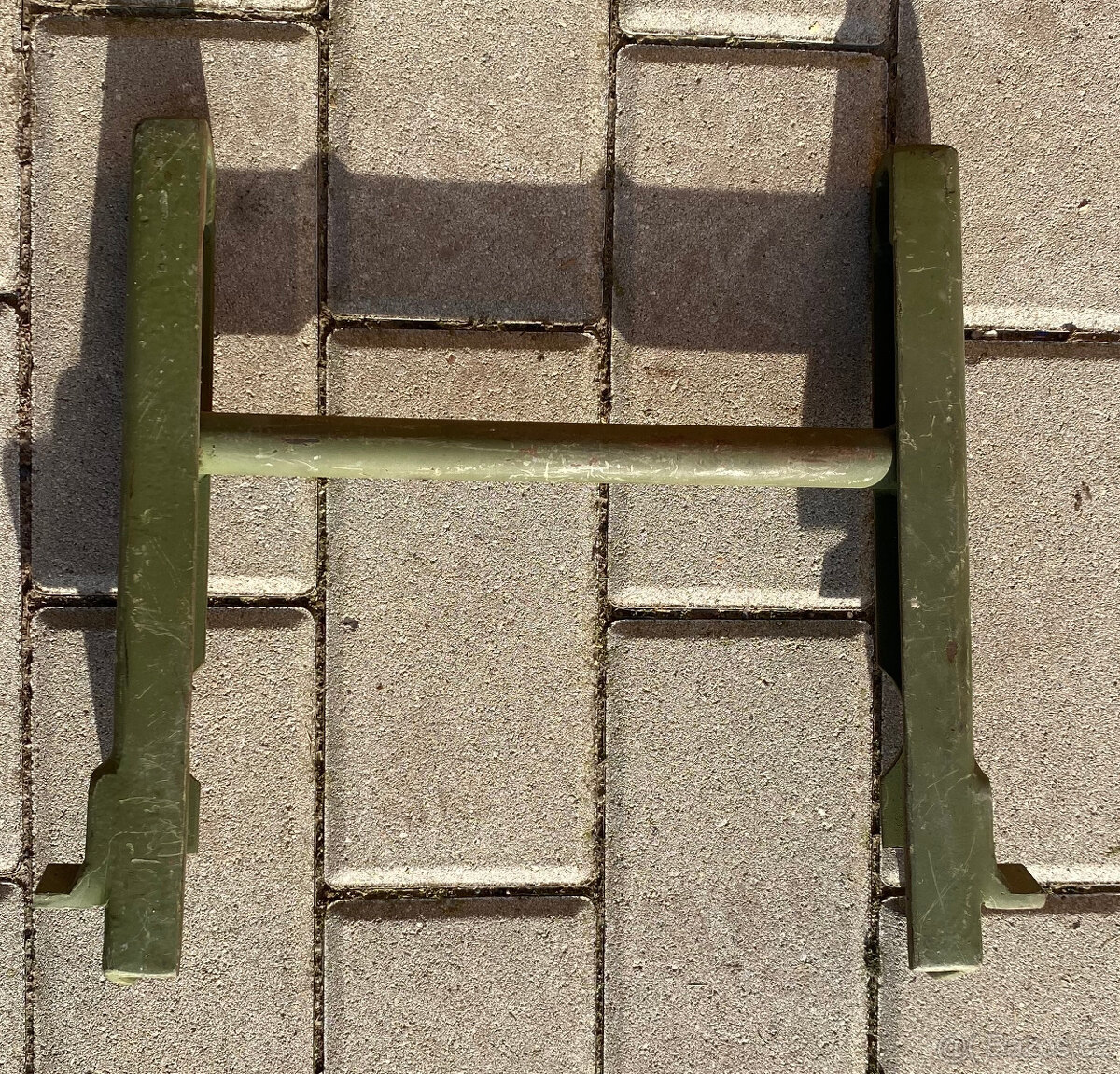 Stojánek Jawa 500 OHV Rumpál