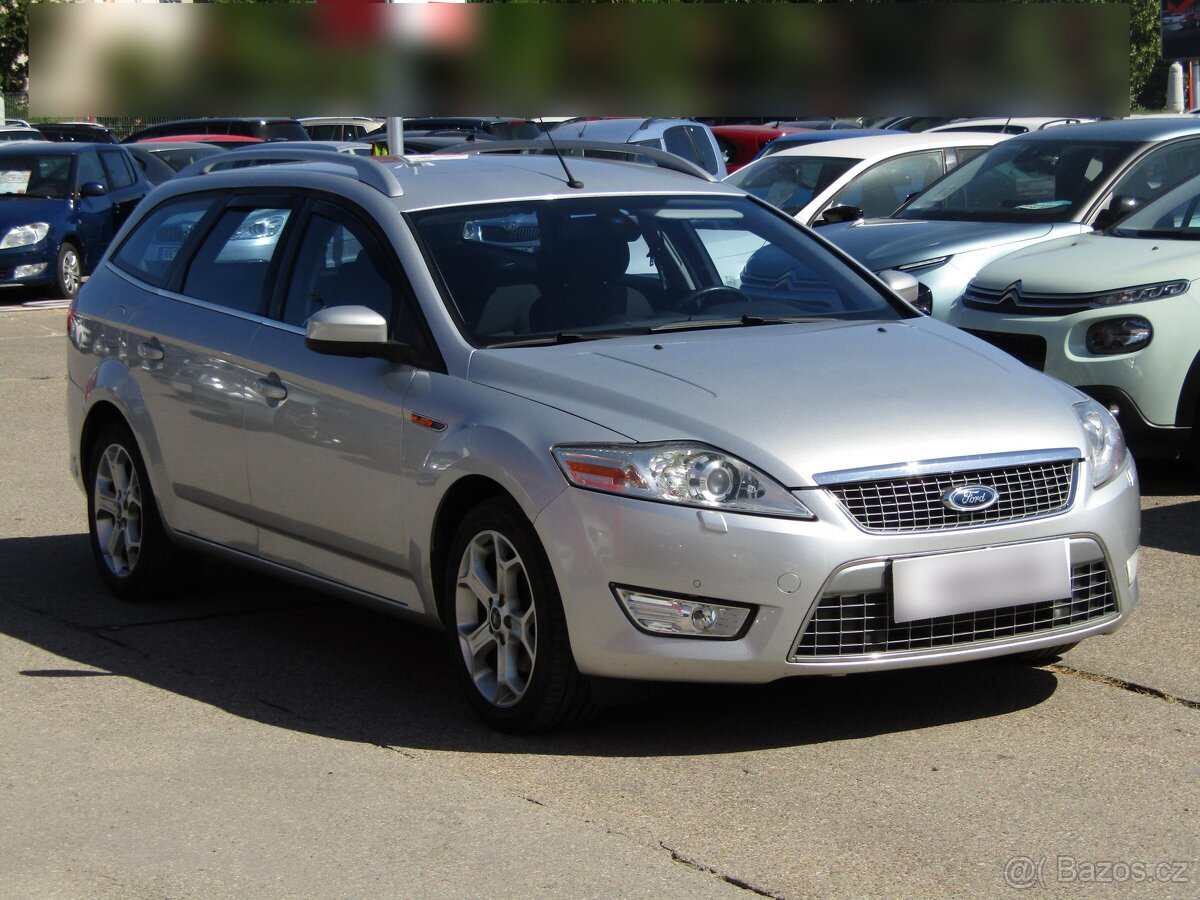Ford Mondeo 2.0 EB ,  149 kW benzín, 2010