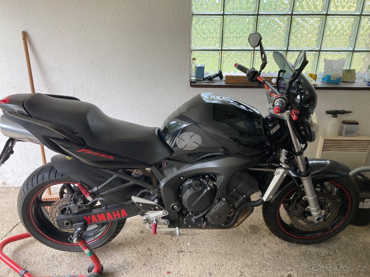 Yamaha Fazer