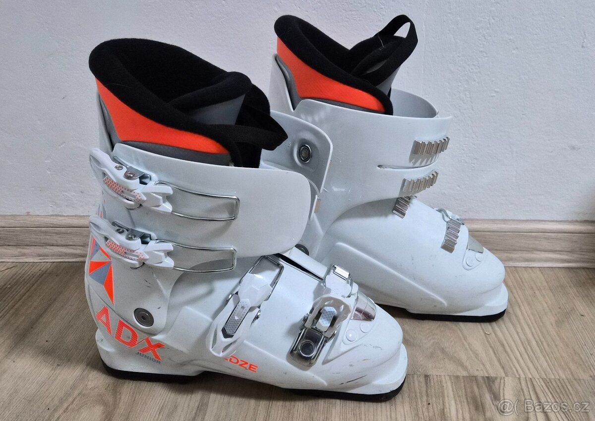 Dětské lyžáky Wedze – velikost 24/24.5