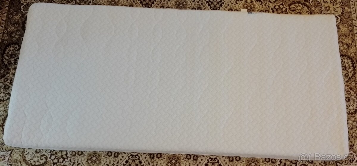 2 nové zdravotní matrace, 90x200, nepoužité