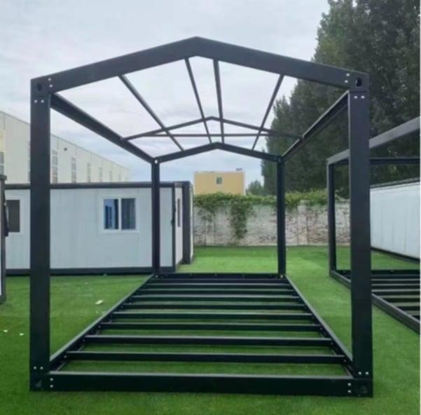 Prodám kontejnerový rám 9x3 m