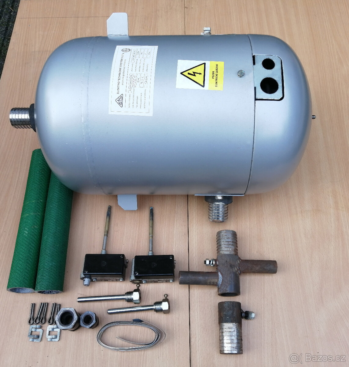 Elektrokotel PK 30, 5-30 KW , NOVÝ