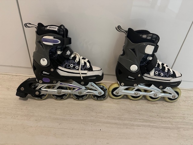 dětské In-line Tempisch