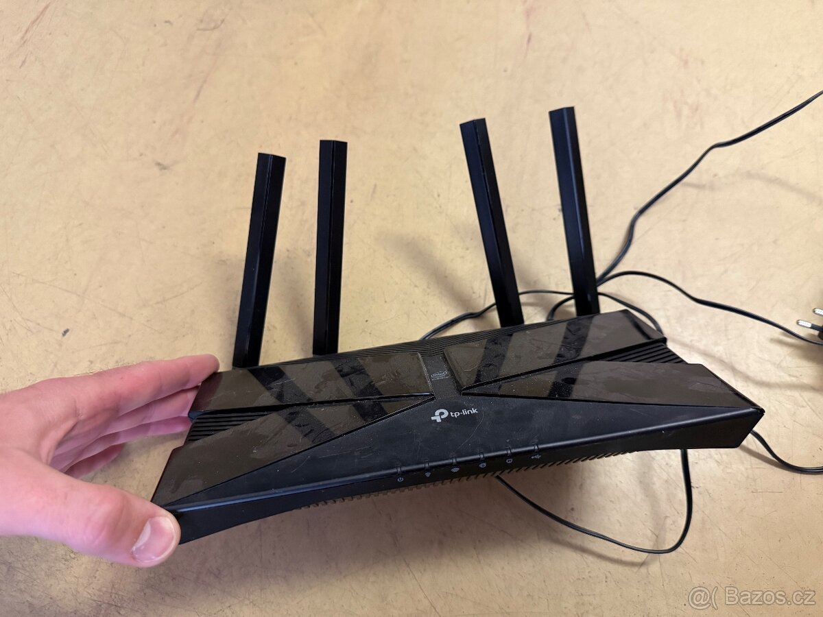 WiFi Router TP-Link Archer AX50