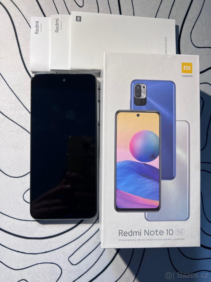 Xiaomi Redmi Note 10 5G