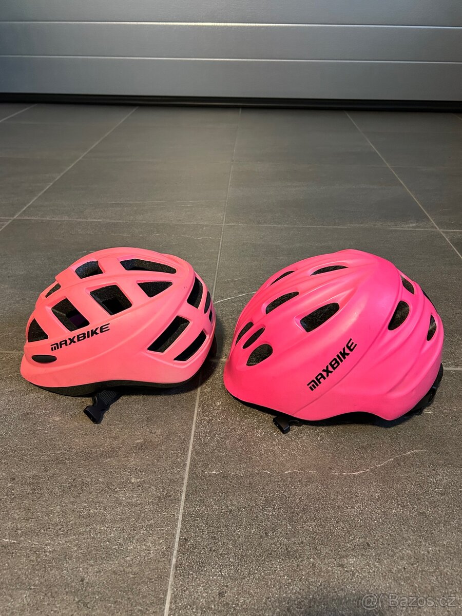 Helma MAXBIKE junior 52-56 cm